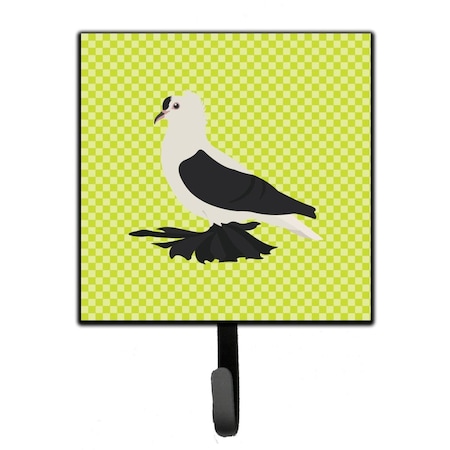 Jensendistributionservices Saxon Fairy Swallow Pigeon Green Leash or Key Holder MI1706692